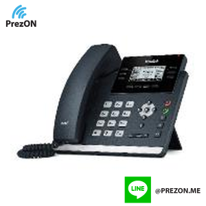 IP Phone Model : SIP-T42U+Adapter
