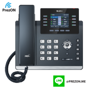 IP Phone Model : SIP-T44U