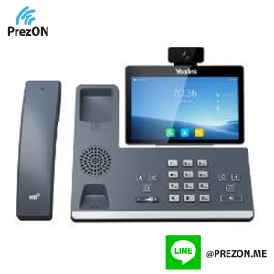 IP Phone Model : SIP-T58W Pro with camera