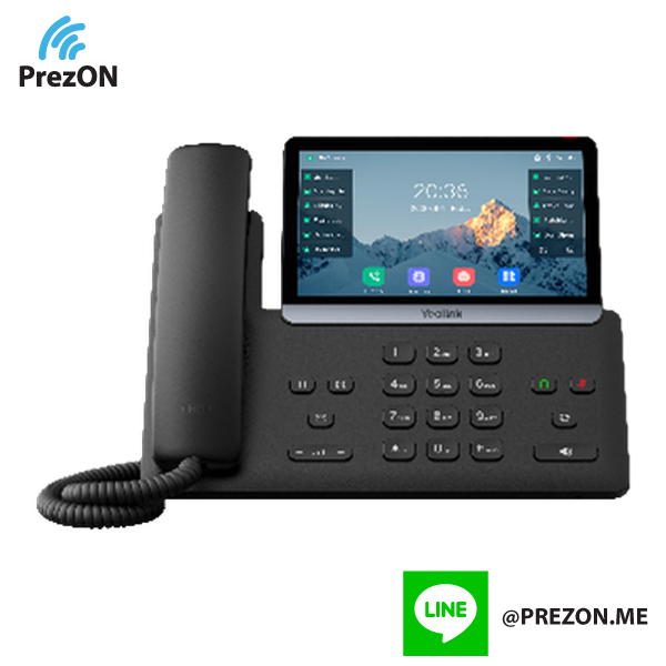 IP Phone Model : SIP-T77U