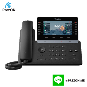 IP Phone Model : SIP-T85W