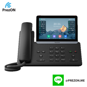 IP Phone Model : SIP-T87W