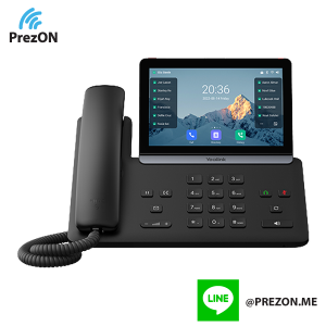 IP Phone Model : SIP-T88W