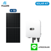 Solar Kit Model : SOLARKIT-HW10K-3P