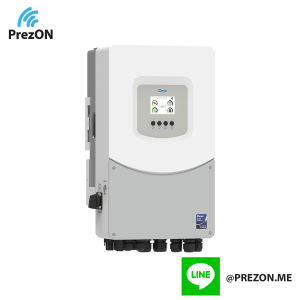 Hybrid Inverter Model : SUN-10K-SG06LP1-EU