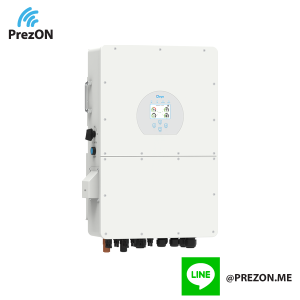 Hybrid Inverter Model : SUN-30K-SG02HP3-EU-AM3