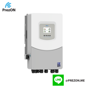Hybrid Inverter Model : SUN-5K-SG06LP3-EU