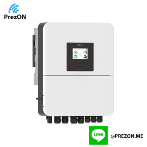 Hybrid Inverter Model : SUN-6K-SG04LP1-EU-SM2