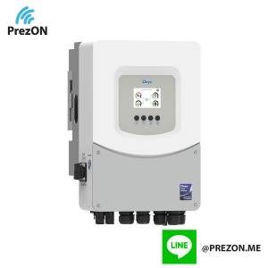 Hybrid Inverter Model : SUN-6K-SG06LP1-EU