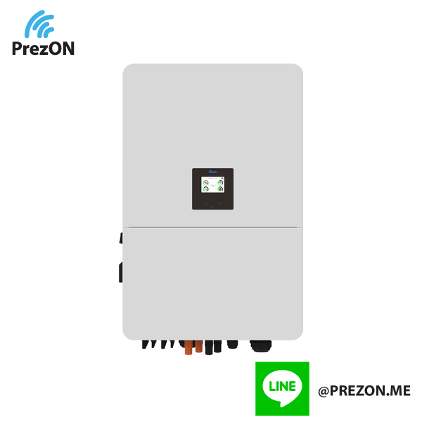 Hybrid Inverter Model : SUN-80K-SG02HP3-EU-EM6
