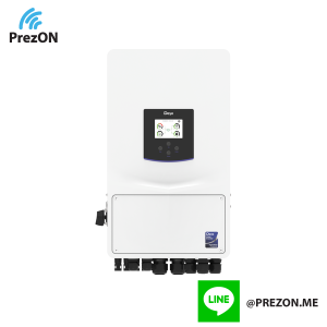 Hybrid Inverter Model : SUN-8K-SG06LP1-EU-CM3