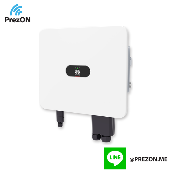 On-grid Inverter Model : SUN2000-15KTL-M5