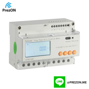 Energy Meter / CT Set Model : Solis-3P-Meter-E-CTx3