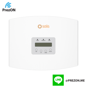 Export Power Manager Model : Solis-EPM3-5G-PLUS