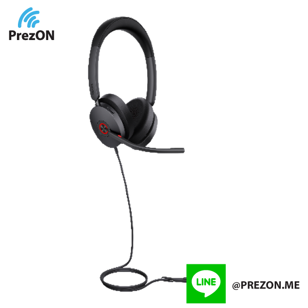Headset Model : UH48 Dual UC USB-C/A