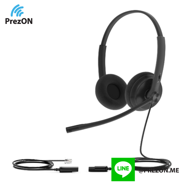 Headset Model : YHS34 Lite Dual