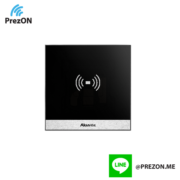 Access Control Reader Model : A01S-Black