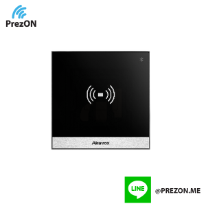Access Control Reader Model : A03S-Black