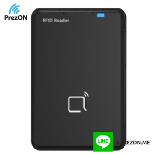 Access Control Reader Model : ACR-CID01-Black