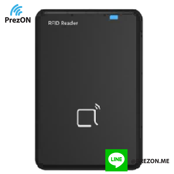 Access Control Reader Model : ACR-CID01-Black