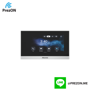 Indoor Monitor Model : C316S-White-On-Wall