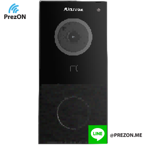 Door Station Model : E12S-Black-On-Wall-V2.0