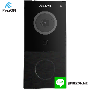 Door Station Model : E12W-Black-On-Wall-V2.0