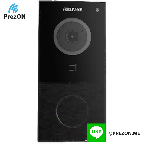 Door Station Model : E12W-Black-On-Wall-V2.0
