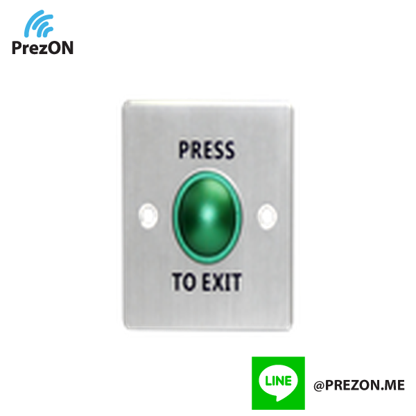 Access Control Reader Model : EB12-Silver