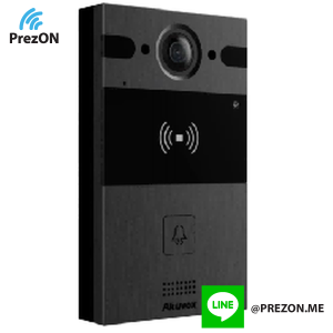 Door Station Model : R25A-On-Wall