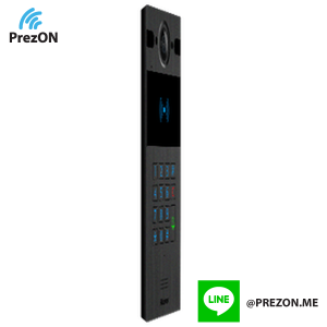 Door Station Model : R25K-On-Wall
