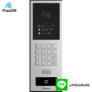 Door Station Model : S532-Silver-Induction-Loop-Version