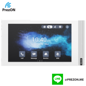 Indoor Monitor Model : S562-V2.0-White-On-Wall