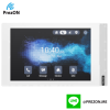 Indoor Monitor Model : S562W-S-V2.0-White-On-Wall