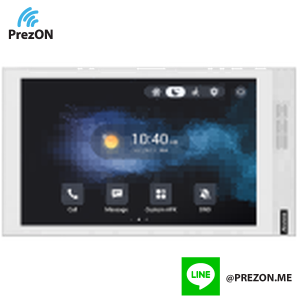Indoor Monitor Model : S563W-White-On-Wall
