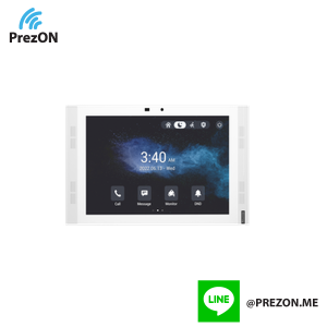 Indoor Monitor Model : S565-White-On-Wall