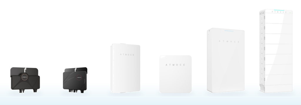 สินค้าโซลาร์ Atmoce ที่ PrezON