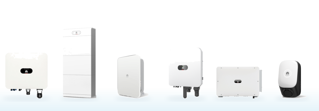 สินค้าโซลาร์ Huawei ที่ PrezON