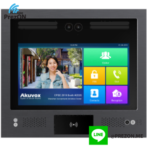 Door Station Model : X916S-L
