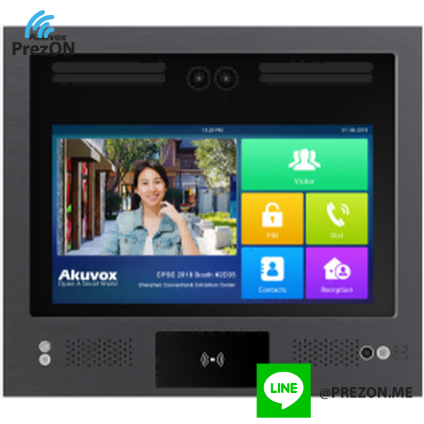 Door Station Model : X916S-L