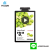 ป้ายราคาจอ LCDรุ่น LCD-PM1562 15.6 นิ้ว - Prezon ESL