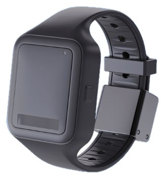 สายรัดข้อมือกันถอด BT4600-b ระบบ RTLS