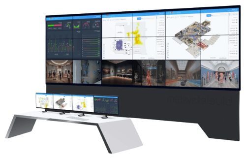 ซอฟต์แวร์ RTLS Application Platform