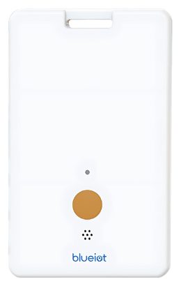 Tag Bluetooth AoA แบบบัตรพนักงาน BT1000-g